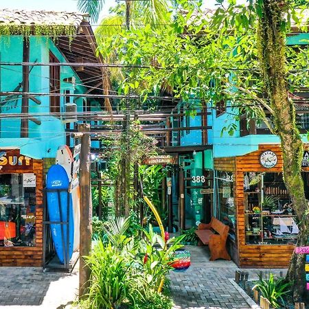 Pousada Maresia Итакаре Экстерьер фото