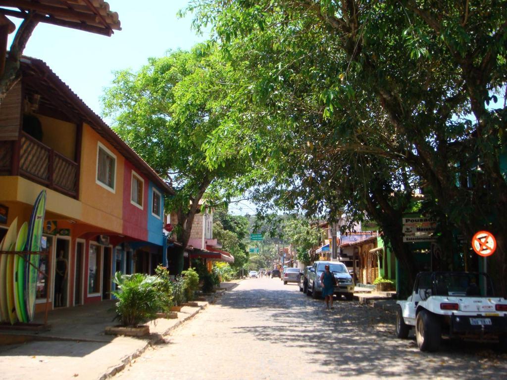 Pousada Maresia Итакаре Экстерьер фото